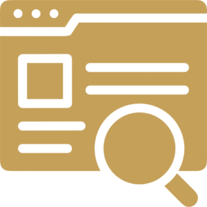 landing page para advogados com design moderno