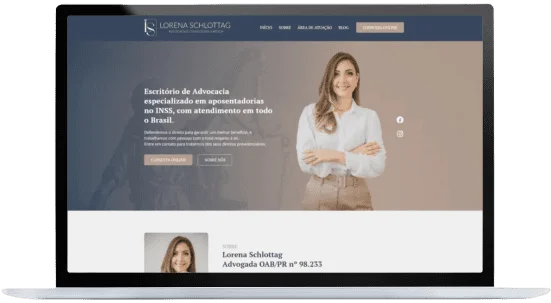 criação de sites wordpress